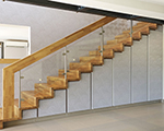 Construction et protection de vos escaliers par Escaliers Maisons à Huanne-Montmartin